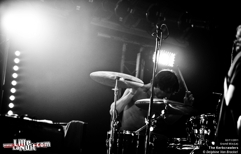 Fast Motion + The Kerbcrawlers + Martin James au Grand Mix – Play@home #2 en live - photo n°24