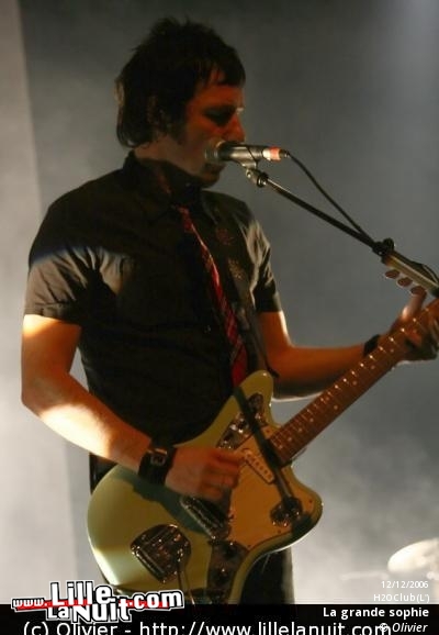 Medi et La Grande Sophie à l’Aéronef en live - photo n°8