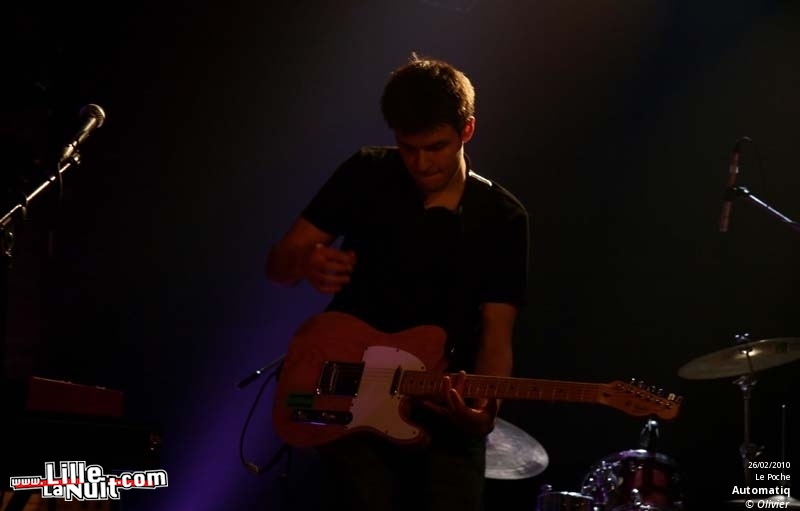 Sarah W Papsun + She’s A Boy à la Péniche – Paradis Artificiels en live - photo n°15