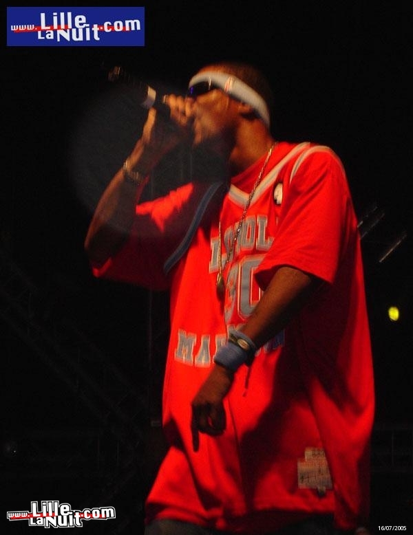 Festival de Dour 2005 – photos jour 3 en live - photo n°53