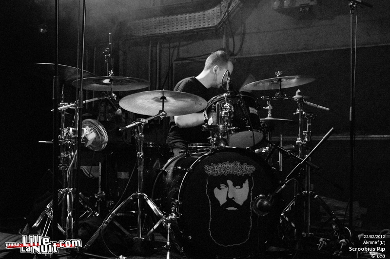 Scroobius Pip + B. Dolan au Club de l’Aéronef en live - photo n°10