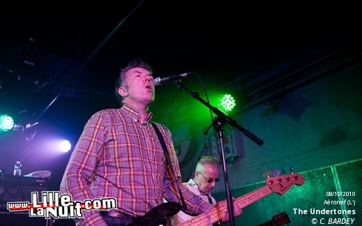 The Undertones + Crusaders Of Love à l&rsquo;Aéronef en live - photo n°21