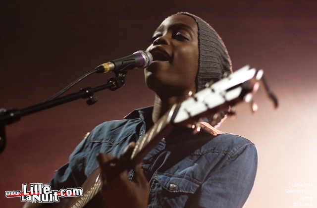 Julian Perretta + Irma au Splendid – Paradis Artificiels en live - photo n°43