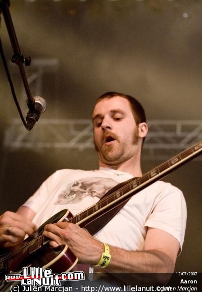 Dour Festival 2007 [Jour 1] en live - photo n°48