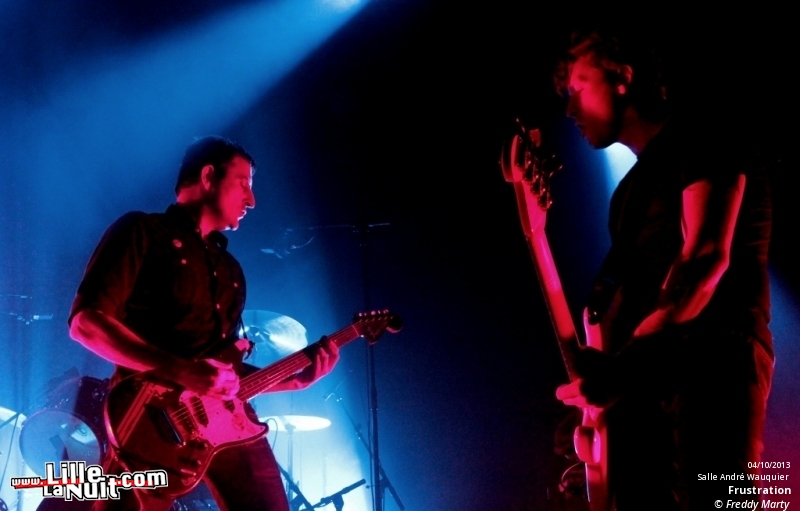 Vertigo + Frustration aux Belles Sorties de l’Aéronef en live - photo n°13