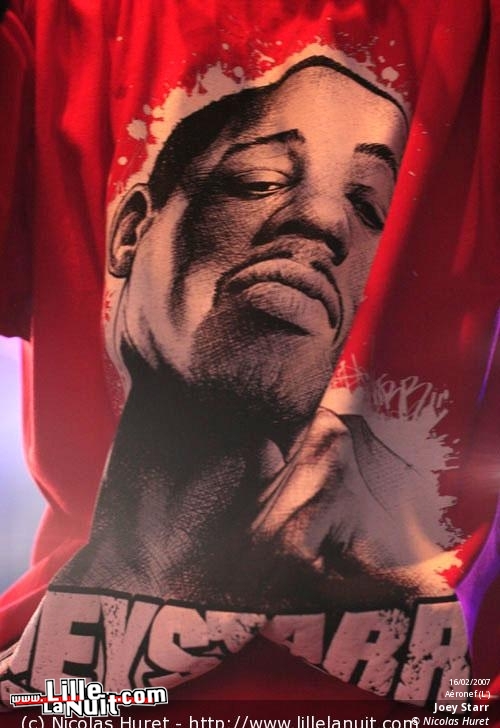 Joey Starr et Pépite à l’Aéronef en live - photo n°20