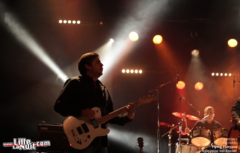 Festival Rock inter-régions / Le Gibus en live - photo n°87