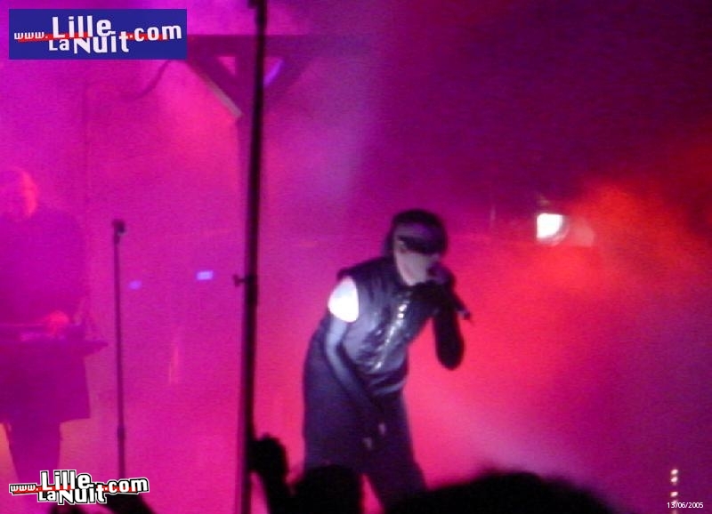 Marilyn Manson au Gayant Expo de Douai – Lille en live - photo n°33