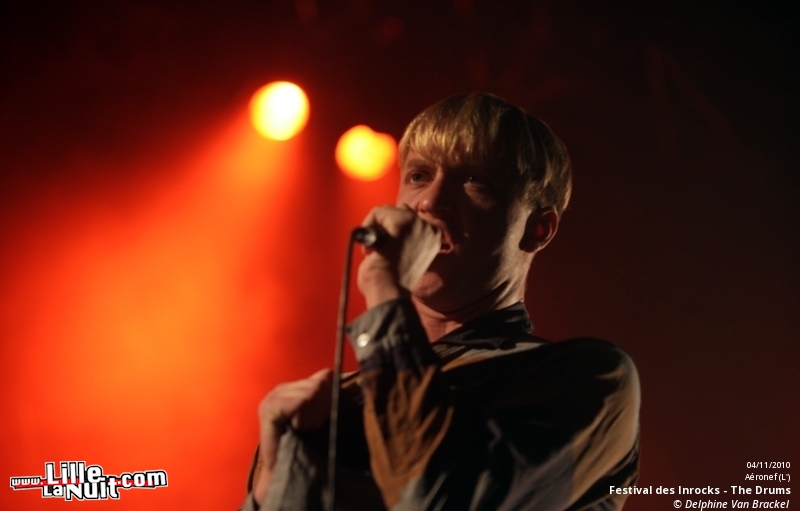 Kylesa + Circle takes the square + Ken Mode à l’Aéronef de Lille en live - photo n°32