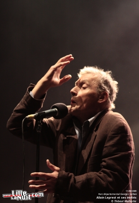 Fête de l’Humanité –  Cocoon, Keziah Jones, Allain Leprest, Manu Chao, Les Wampas en live - photo n°20