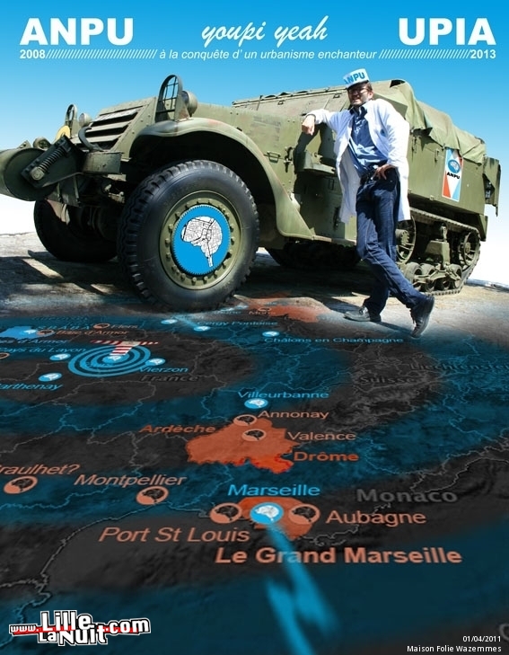 Youpi Yeah à la Maison Folie Wazemmes en live - photo n°2