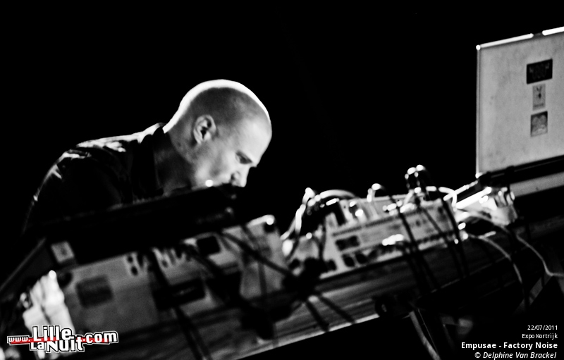 Shadowplay Festival – Jour 1 – Fields of the Nephilim, Suicide Commando, Diary of Dreams, etc. en live - photo n°4