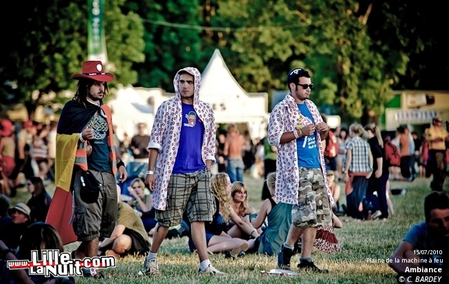 Dour Festival – Jour 1 en live - photo n°3