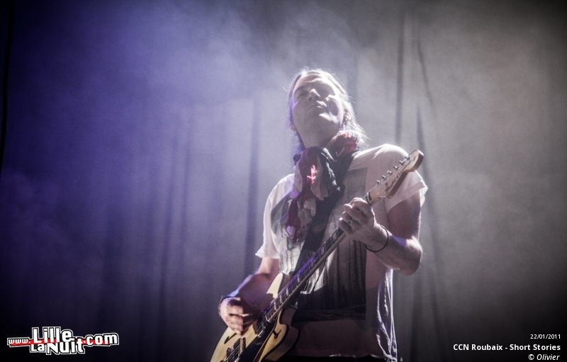 CCN Roubaix – Short Stories « A mystic journey » au théatre de Béthune en live - photo n°14