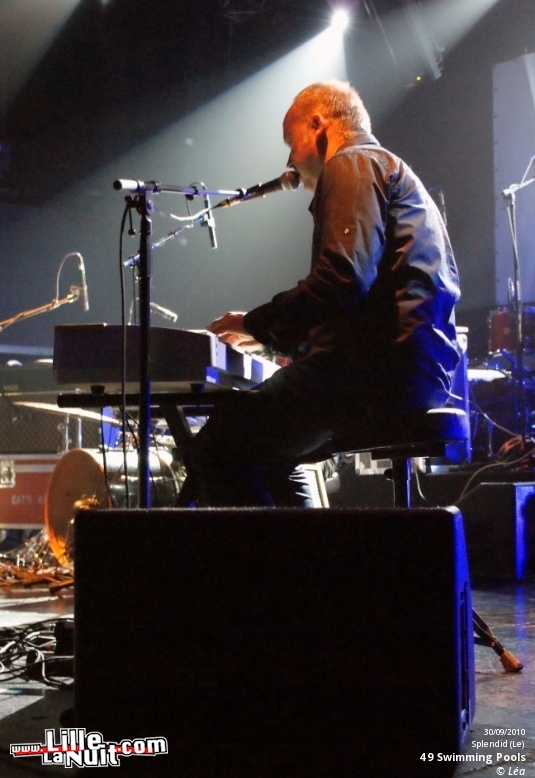 Nouvelle Vague + 49 Swimming Pools au Splendid en live - photo n°26