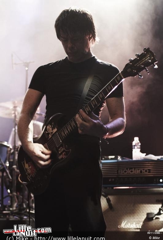 F*** them all, this is Rock n&rsquo;Roll à la Condition Publique en live - photo n°27