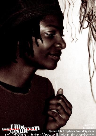 Prophecy Sound au Baobab en live - photo n°1