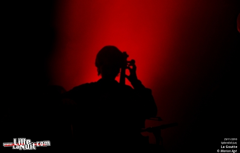 La Goutte + PPFC + Alexis HK au Splendid – Le Père Noël est-il un rocker ? en live - photo n°13