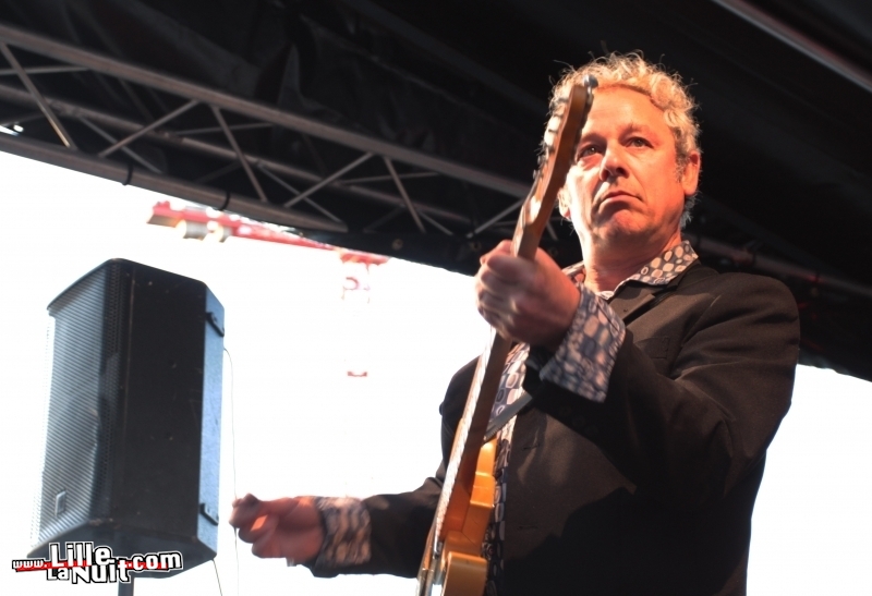 Hot Chickens + Bloodshot Bill à Tournai en live - photo n°22