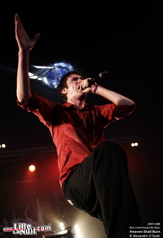 Dour Festival 2008 [Jour 4] en live - photo n°32