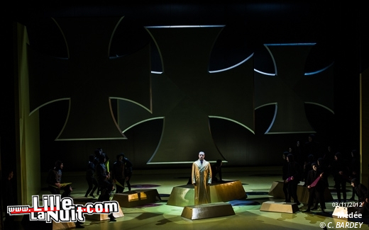 Médée à l’Opéra de Lille en live - photo n°30