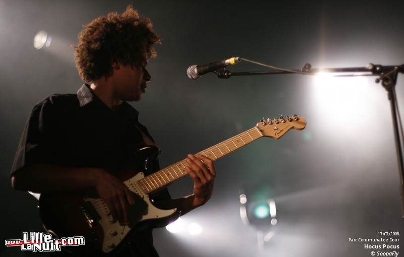 Dour Festival [Jour 1] en live - photo n°7