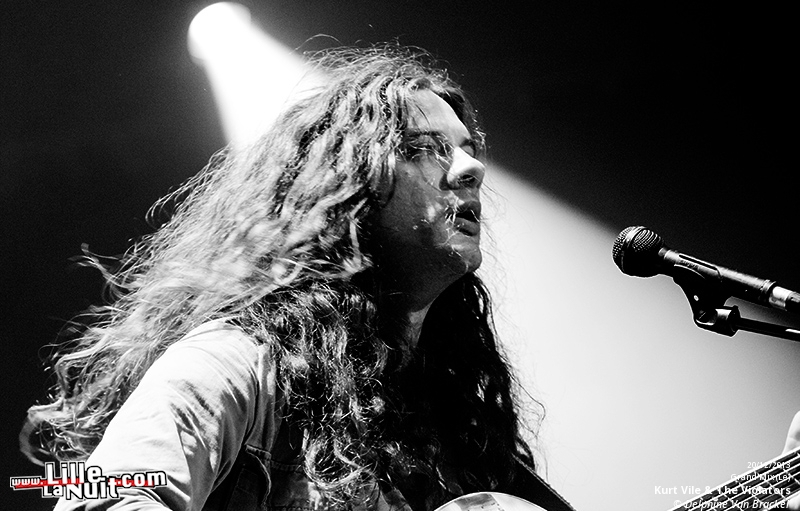 Kurt Vile + True Widow au Grand Mix en live - photo n°1