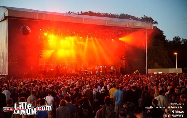 Dour Festival – Jour 4 en live - photo n°25