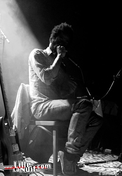 OM & Lichens au Grand Mix en live - photo n°12