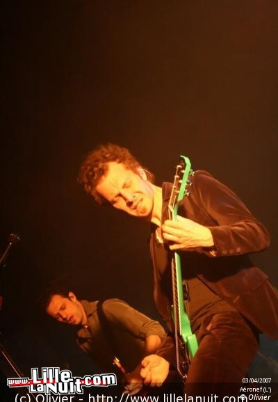 Rodeo Massacre & Sinclair à l’Aéronef en live - photo n°16