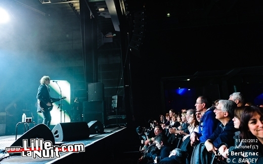 Louis Bertignac à l’Aéronef en live - photo n°20