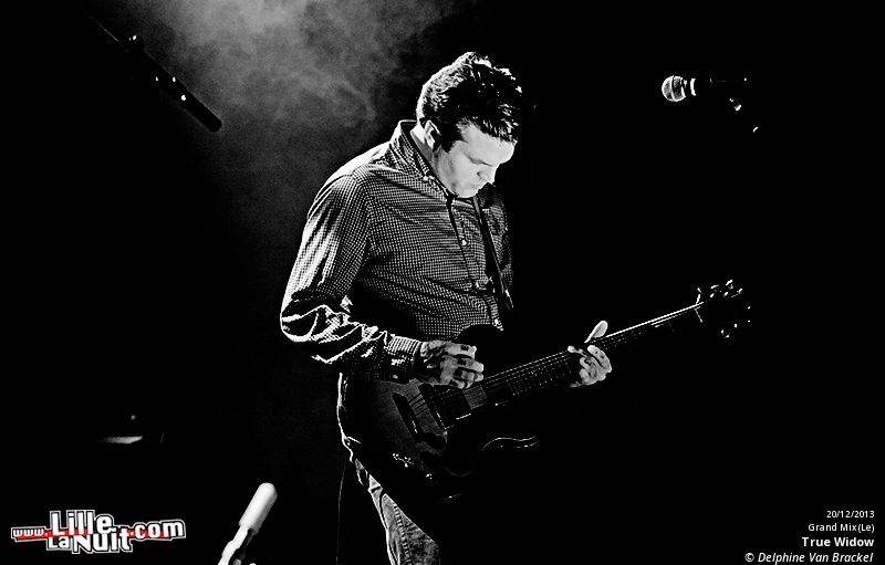 Kurt Vile + True Widow au Grand Mix en live - photo n°26