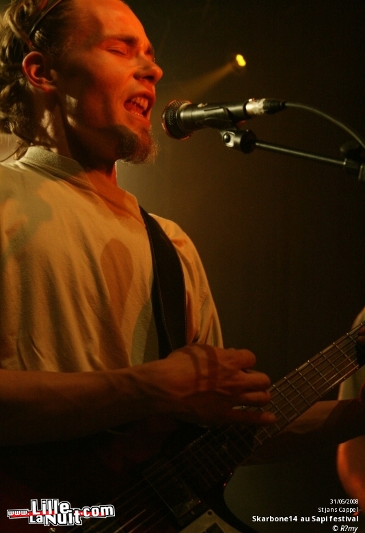 Sapi festival à Saint Jans Cappel en live - photo n°17