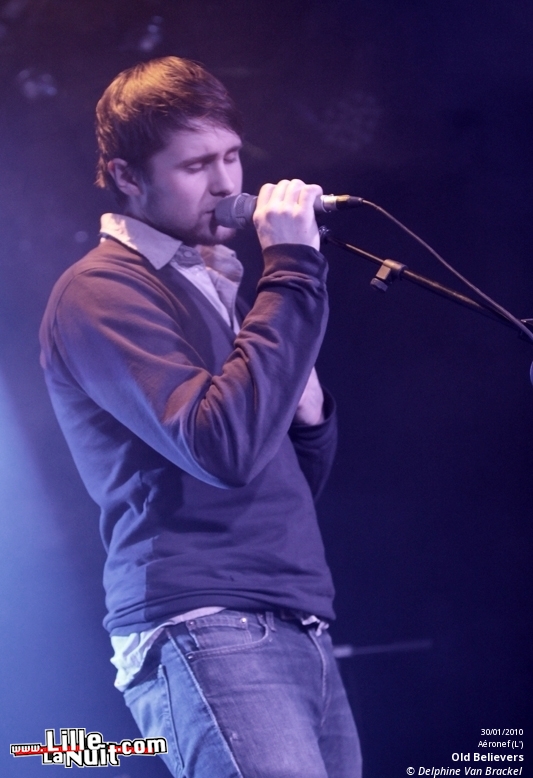 Laura Veirs & The Hall Of Flames, Cataldo et Old Believers à l’Aéronef en live - photo n°29