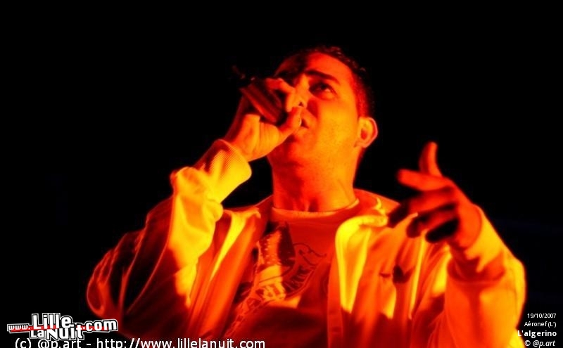 La fouine, L&rsquo;algerino & La jonction en live - photo n°9