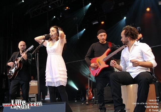 Festival La Voix Du Rock à Tourcoing en live - photo n°8