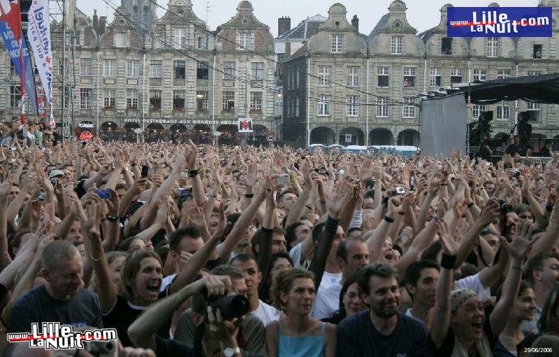 Depeche Mode & Goldfrapp sur la Grand Place d’Arras en live - photo n°41