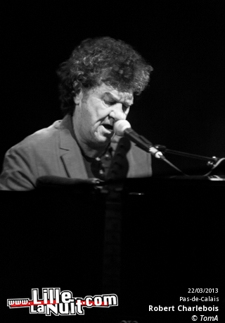 Robert Charlebois + Ingrid St Pierre à Sallaumines – Festival Les Enchanteurs en live - photo n°21