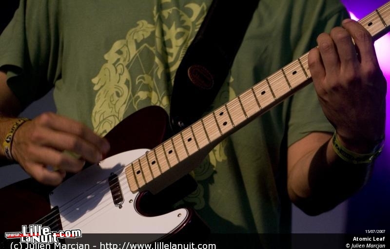 Dour Festival 2007 – Jour 4 en live - photo n°66