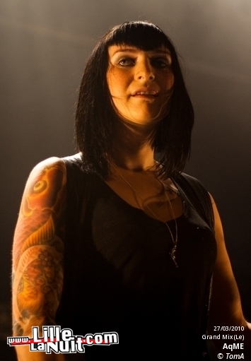 AqME + Mass Hysteria au Grand Mix en live - photo n°58