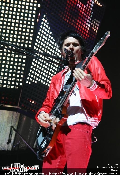 Razorlight  & Muse au Zénith en live - photo n°2