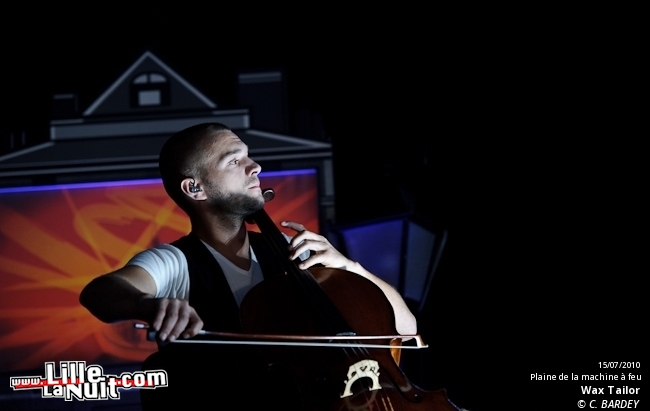 Dour Festival – Jour 1 en live - photo n°36