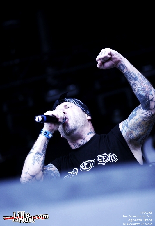 Dour Festival 2008 [Jour 2] en live - photo n°54