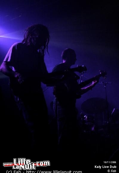 Kaly Live Dub au Nautilys en live - photo n°11