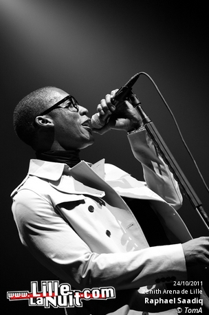 Lenny Kravitz + Raphaël Saadiq au Zénith de Lille en live - photo n°8