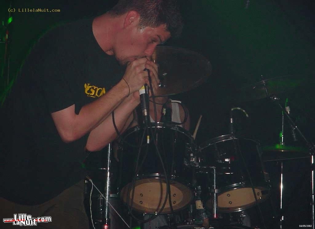 Festival Alie[n]ation – Concert de Tang / Klang / Unscarred et Gojira en live - photo n°1