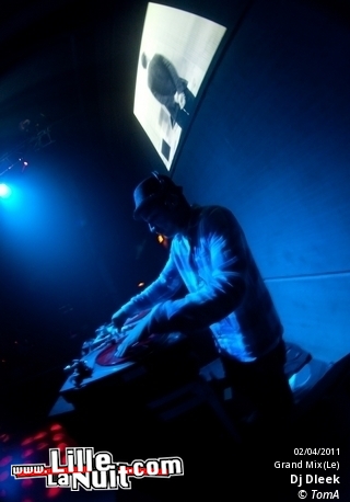 The Hushpuppies + Concrete knives + Dj Dleek au Grand Mix – Teenage Party #2 en live - photo n°25