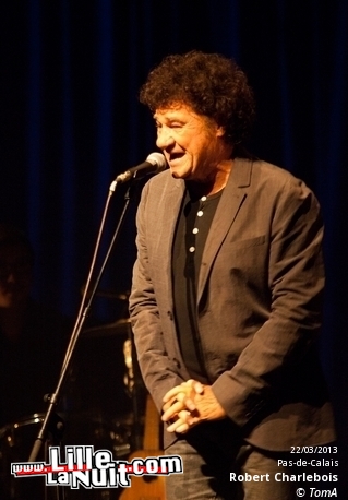Robert Charlebois + Ingrid St Pierre à Sallaumines – Festival Les Enchanteurs en live - photo n°16