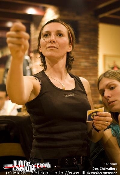 Soirée Jeux d’octobre des Chtivaliers en live - photo n°6