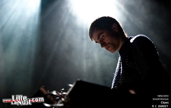 Local Natives, Clues & Jerusalem in my Heart au Grand Mix en live - photo n°25